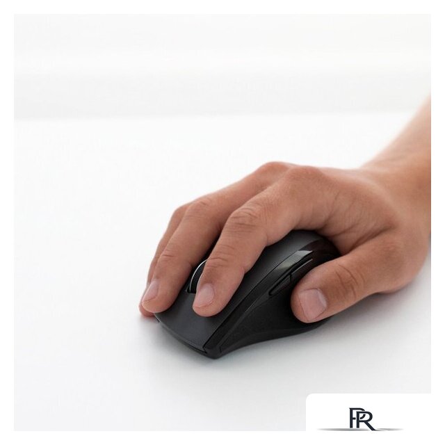 Мышь Logitech Marathon M705 (черный) - Изображение №7 — Интернет-магазин ПроЗаказ