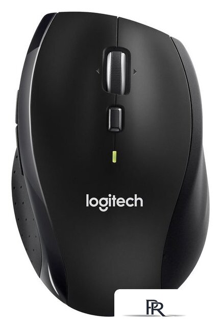 Мышь Logitech Marathon M705 (черный) - Изображение №1 — Интернет-магазин ПроЗаказ