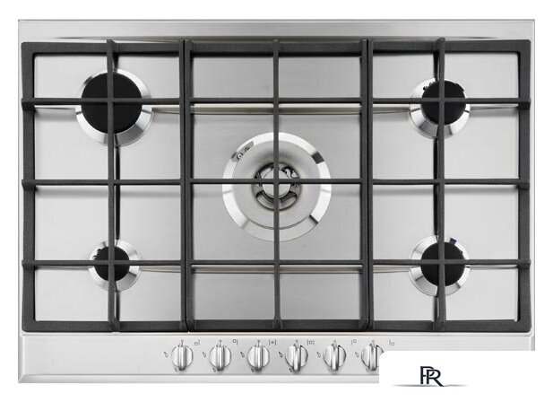 Варочная панель Smeg P272XGH - Изображение №1 — Интернет-магазин ПроЗаказ