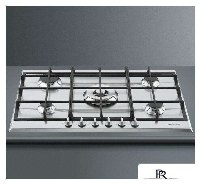 Варочная панель Smeg P272XGH - Изображение №4 — Интернет-магазин ПроЗаказ