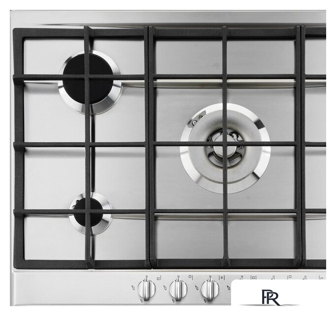 Варочная панель Smeg P272XGH - Изображение №2 — Интернет-магазин ПроЗаказ