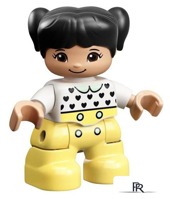 Конструктор LEGO Duplo 10954 Поезд с цифрами — учимся считать - Изображение №10 — Интернет-магазин ПроЗаказ