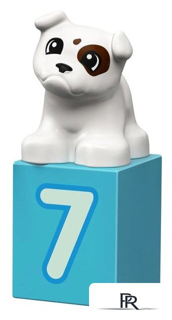 Конструктор LEGO Duplo 10954 Поезд с цифрами — учимся считать - Изображение №11 — Интернет-магазин ПроЗаказ