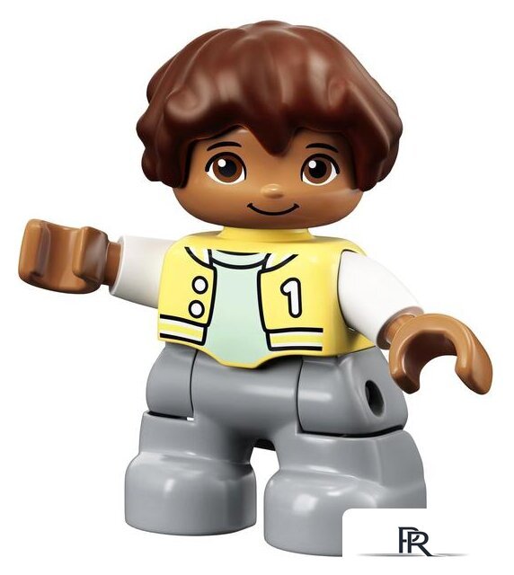 Конструктор LEGO Duplo 10954 Поезд с цифрами — учимся считать - Изображение №7 — Интернет-магазин ПроЗаказ