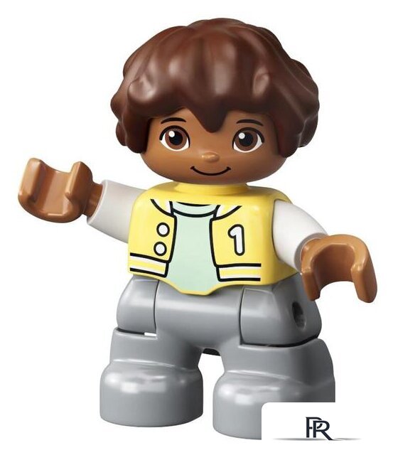 Конструктор LEGO Duplo 10954 Поезд с цифрами — учимся считать - Изображение №12 — Интернет-магазин ПроЗаказ