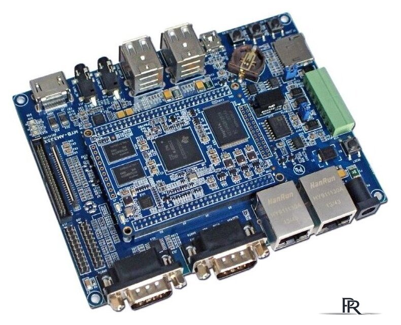 Одноплатный компьютер Myir MYD-C3358-256N256D-100-I - Изображение №1 — Интернет-магазин ПроЗаказ