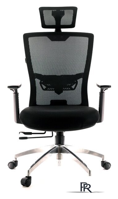 Офисное кресло Everprof Polo (черный) - Изображение №2 — Интернет-магазин ПроЗаказ