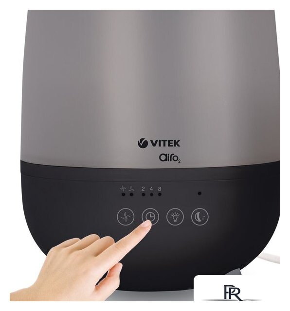 Увлажнитель воздуха Vitek VT-2356 - Изображение №3 — Интернет-магазин ПроЗаказ