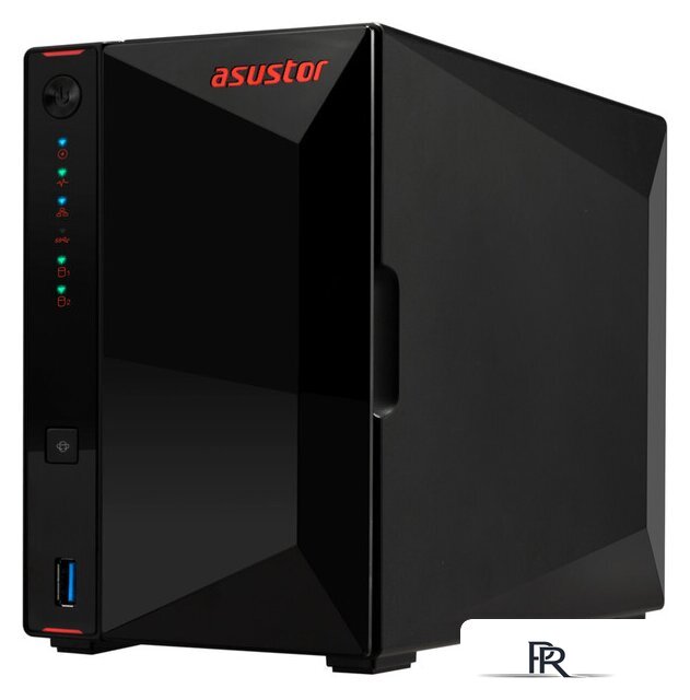 Сетевой накопитель ASUSTOR AS5402T - Изображение №1 — Интернет-магазин ПроЗаказ