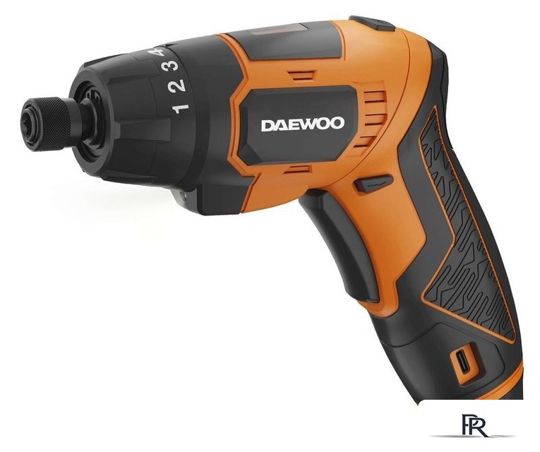 Электроотвертка Daewoo Power DAA 3620Li (с АКБ) - Изображение №1 — Интернет-магазин ПроЗаказ