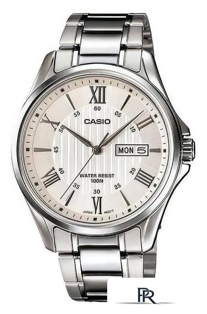 Наручные часы Casio MTP-1384D-7A - Изображение №1 — Интернет-магазин ПроЗаказ