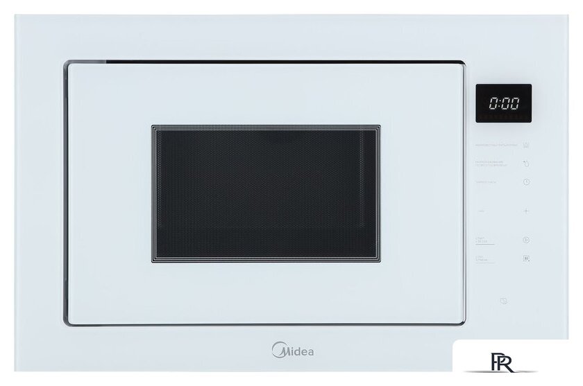 Микроволновая печь Midea MI10257GW - Изображение №1 — Интернет-магазин ПроЗаказ