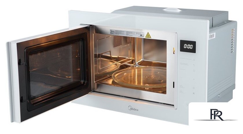 Микроволновая печь Midea MI10257GW - Изображение №2 — Интернет-магазин ПроЗаказ