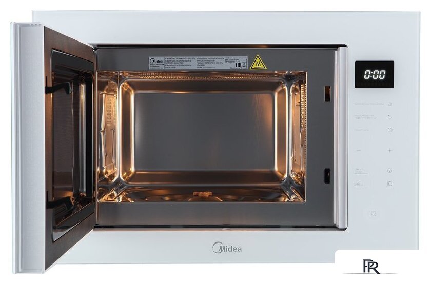 Микроволновая печь Midea MI10257GW - Изображение №5 — Интернет-магазин ПроЗаказ
