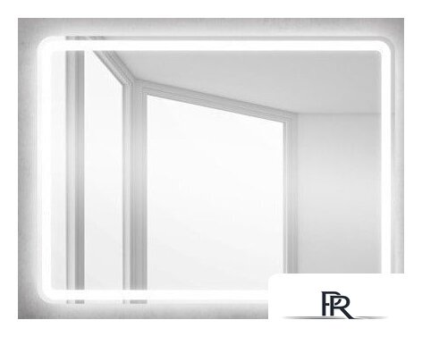  BelBagno Зеркало SPC-MAR-500-800-LED-BTN - Изображение №1 — Интернет-магазин ПроЗаказ