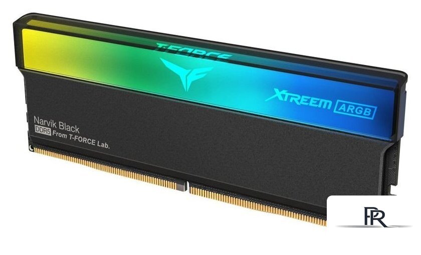 Оперативная память Team T-Force Xtreem ARGB 2x16ГБ DDR5 6400 МГц FF9D532G6400HC32ADC01 - Изображение №3 — Интернет-магазин ПроЗаказ