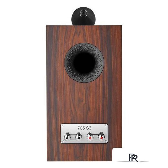 Полочная акустика Bowers & Wilkins 705 S3 (мокка) - Изображение №4 — Интернет-магазин ПроЗаказ