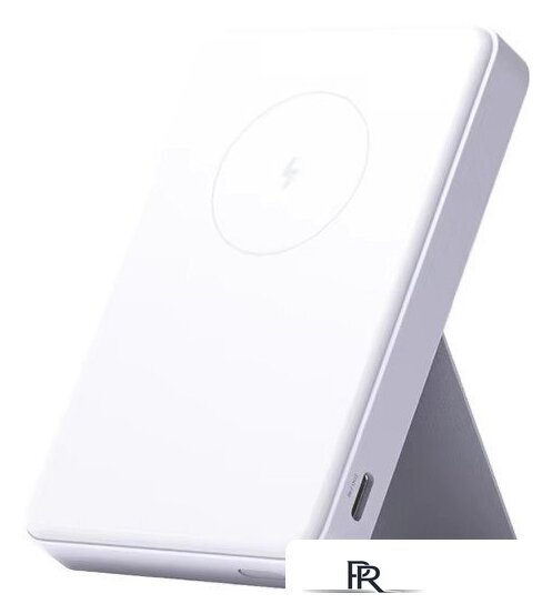 Внешний аккумулятор Xiaomi Magnetic Power Bank WPB0620MI 6000mAh (бежевый, международная версия) - Изображение №1 — Интернет-магазин ПроЗаказ