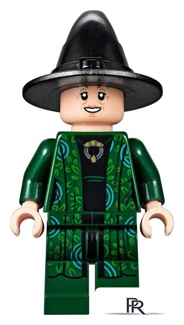 Конструктор LEGO Harry Potter 75954 Большой зал Хогвартса - Изображение №12 — Интернет-магазин ПроЗаказ