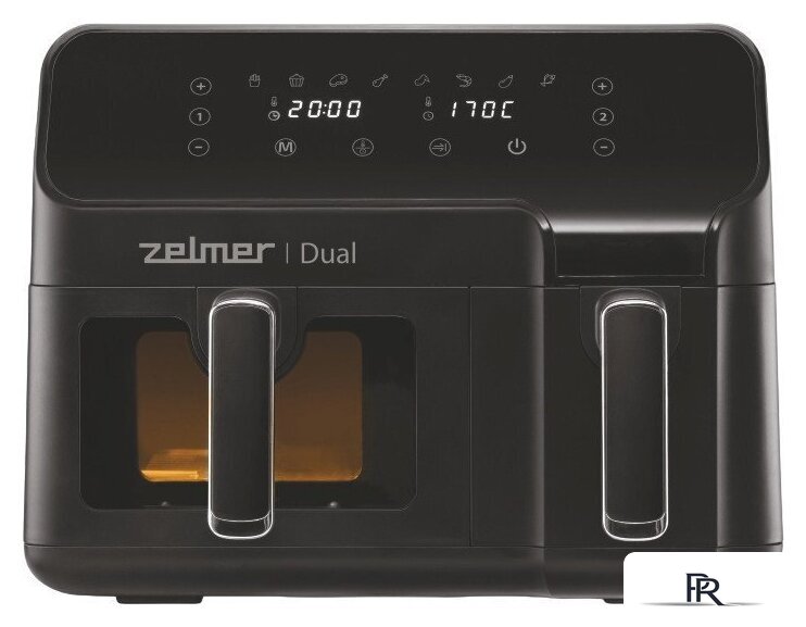 Аэрогриль (аэрофритюрница) Zelmer ZAF9000 - Изображение №1 — Интернет-магазин ПроЗаказ