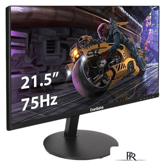 Монитор ExeGate SmartView EP2207 EX295588RUS - Изображение №1 — Интернет-магазин ПроЗаказ