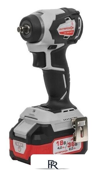 Гайковерт Интерскол ГАУ-250/36ВЭ 863.2.2.70 (с 2-мя АКБ, кейс) - Изображение №1 — Интернет-магазин ПроЗаказ