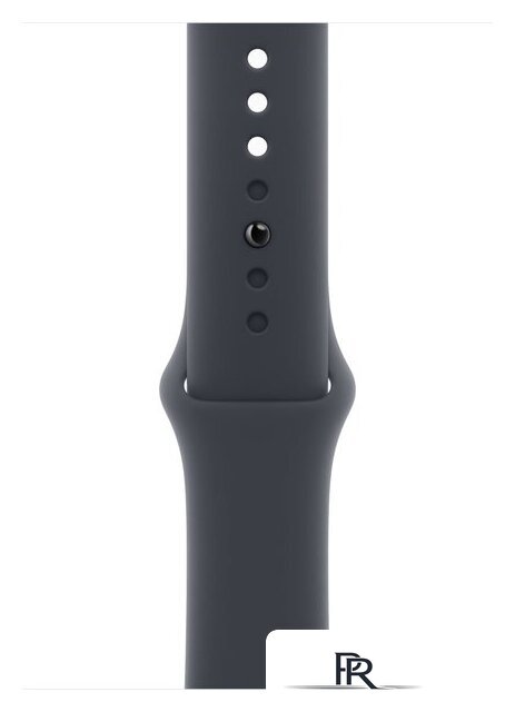 Умные часы Apple Watch SE 3 44 мм (алюминиевый корпус, полуночный/полуночный, спортивный силиконовый ремешок M/L) - Изображение №3 — Интернет-магазин ПроЗаказ