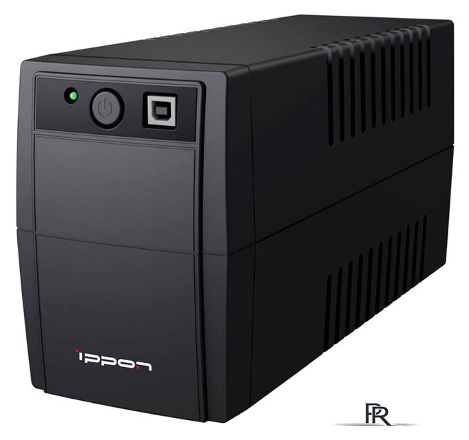 Источник бесперебойного питания IPPON Back Basic 1050 - Изображение №1 — Интернет-магазин ПроЗаказ