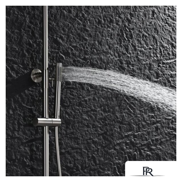 Душевая система  Ganzer GZ19162-G - Изображение №19 — Интернет-магазин ПроЗаказ