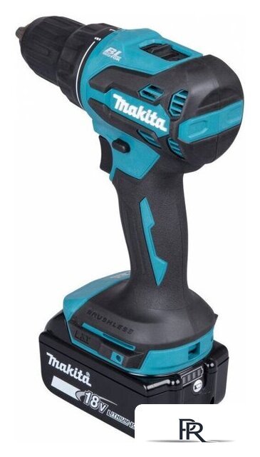 Ударная дрель-шуруповерт Makita DHP490SF1J (с 1-им АКБ, кейс) - Изображение №3 — Интернет-магазин ПроЗаказ