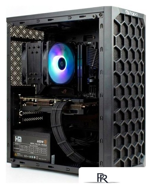 Компьютер TGPC Micro Mesh 95610 A-X - Изображение №2 — Интернет-магазин ПроЗаказ