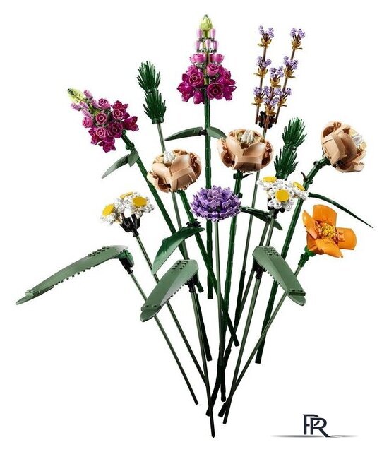 Конструктор LEGO Creator 10280 Букет цветов - Изображение №5 — Интернет-магазин ПроЗаказ