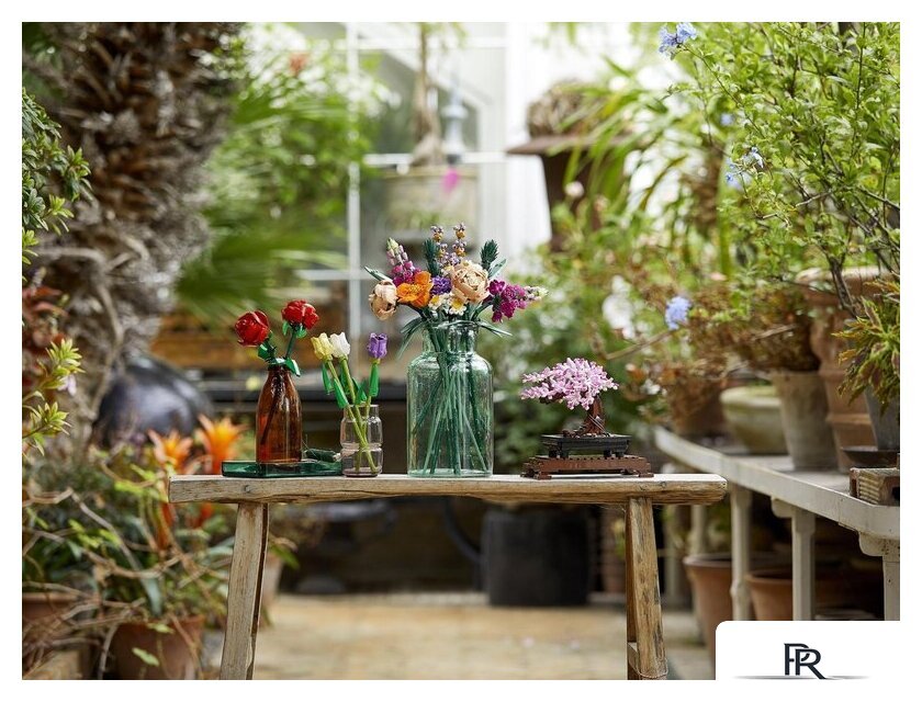 Конструктор LEGO Creator 10280 Букет цветов - Изображение №35 — Интернет-магазин ПроЗаказ