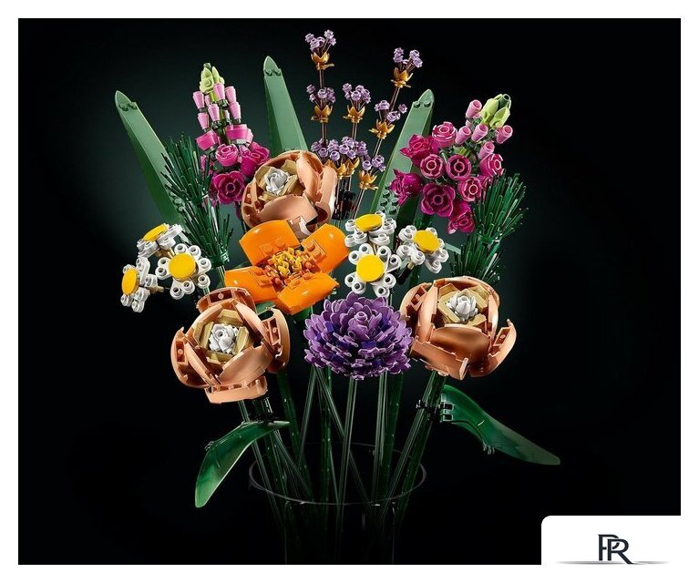 Конструктор LEGO Creator 10280 Букет цветов - Изображение №45 — Интернет-магазин ПроЗаказ