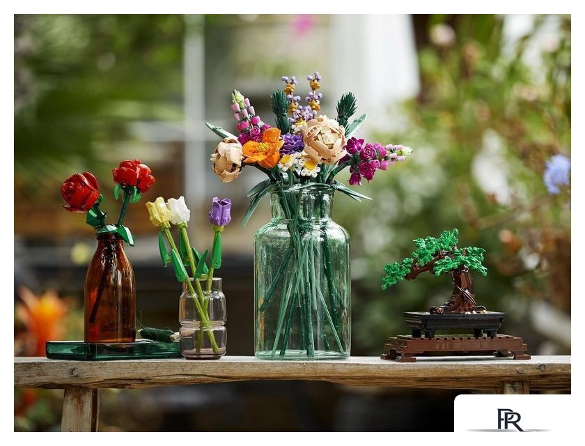 Конструктор LEGO Creator 10280 Букет цветов - Изображение №31 — Интернет-магазин ПроЗаказ