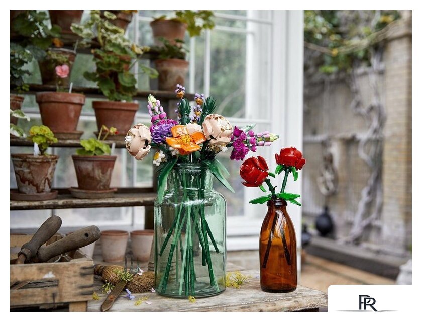 Конструктор LEGO Creator 10280 Букет цветов - Изображение №39 — Интернет-магазин ПроЗаказ