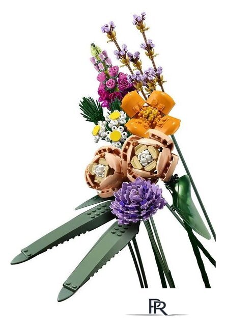 Конструктор LEGO Creator 10280 Букет цветов - Изображение №4 — Интернет-магазин ПроЗаказ