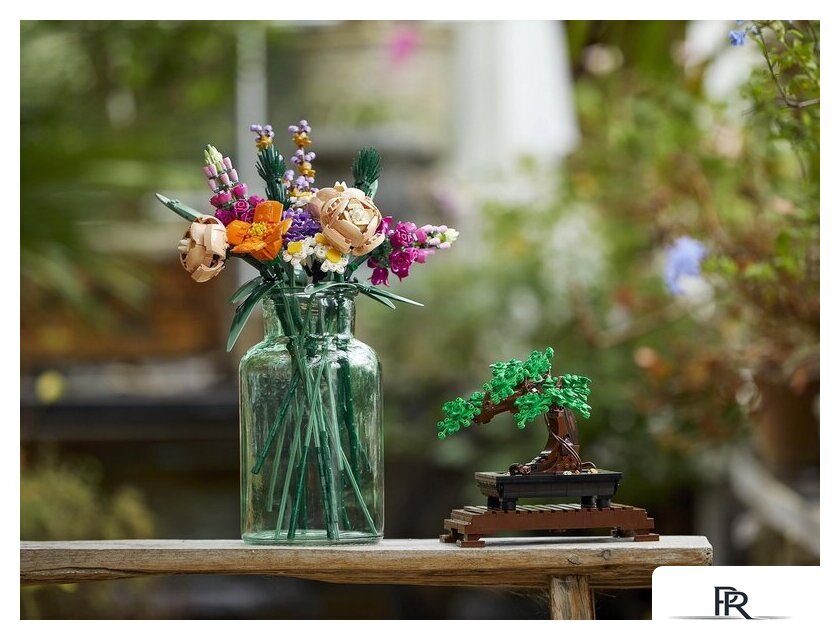 Конструктор LEGO Creator 10280 Букет цветов - Изображение №41 — Интернет-магазин ПроЗаказ