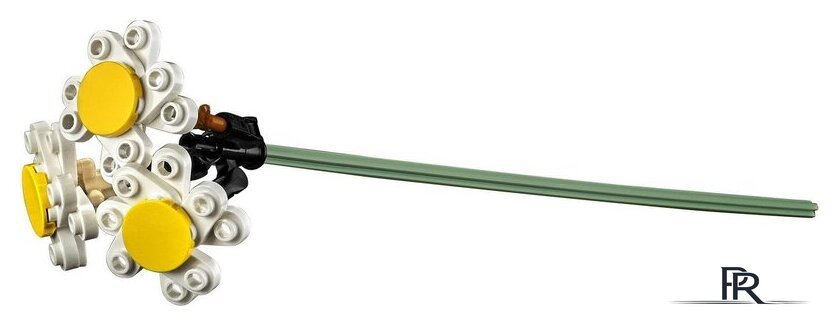 Конструктор LEGO Creator 10280 Букет цветов - Изображение №7 — Интернет-магазин ПроЗаказ