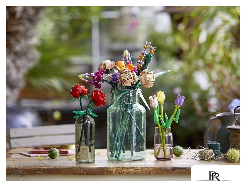 Конструктор LEGO Creator 10280 Букет цветов - Изображение №43 — Интернет-магазин ПроЗаказ