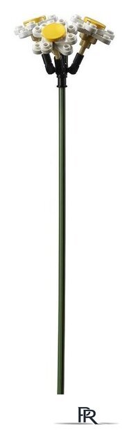 Конструктор LEGO Creator 10280 Букет цветов - Изображение №22 — Интернет-магазин ПроЗаказ