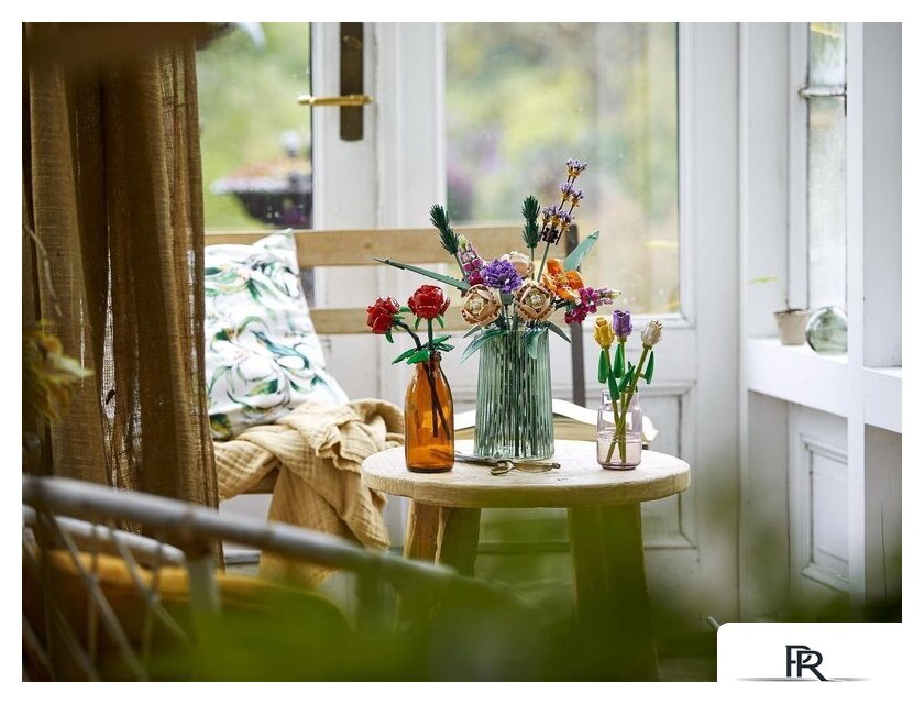 Конструктор LEGO Creator 10280 Букет цветов - Изображение №38 — Интернет-магазин ПроЗаказ