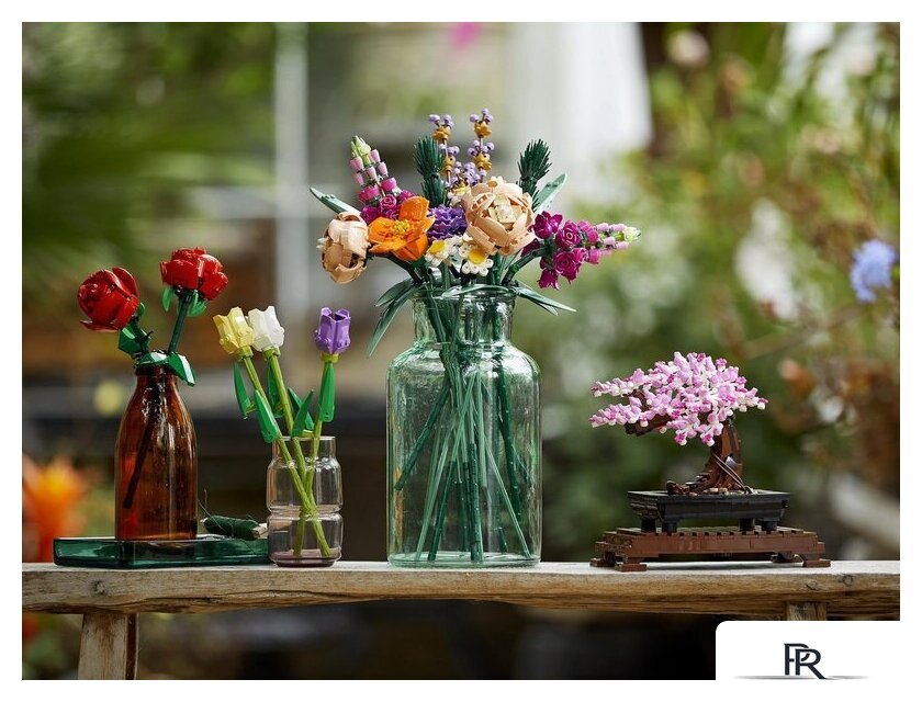 Конструктор LEGO Creator 10280 Букет цветов - Изображение №32 — Интернет-магазин ПроЗаказ