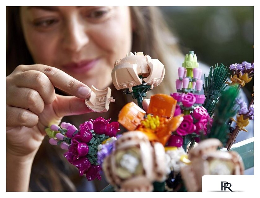 Конструктор LEGO Creator 10280 Букет цветов - Изображение №37 — Интернет-магазин ПроЗаказ