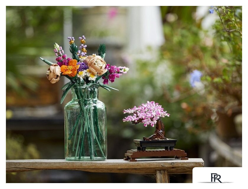 Конструктор LEGO Creator 10280 Букет цветов - Изображение №40 — Интернет-магазин ПроЗаказ