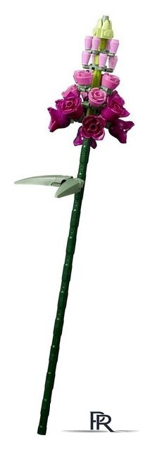 Конструктор LEGO Creator 10280 Букет цветов - Изображение №10 — Интернет-магазин ПроЗаказ