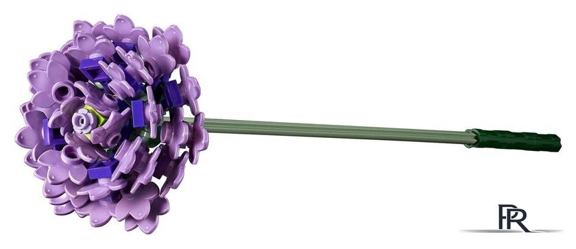 Конструктор LEGO Creator 10280 Букет цветов - Изображение №8 — Интернет-магазин ПроЗаказ