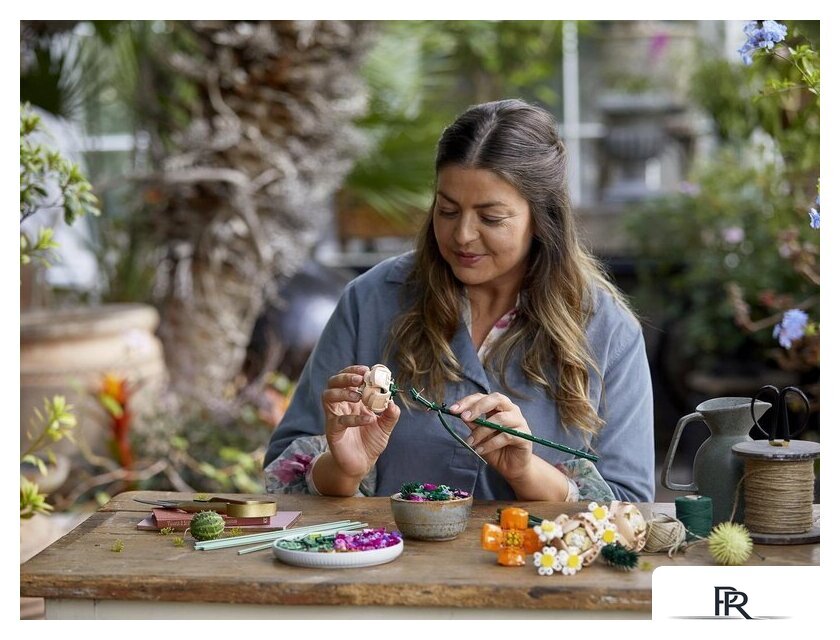 Конструктор LEGO Creator 10280 Букет цветов - Изображение №34 — Интернет-магазин ПроЗаказ