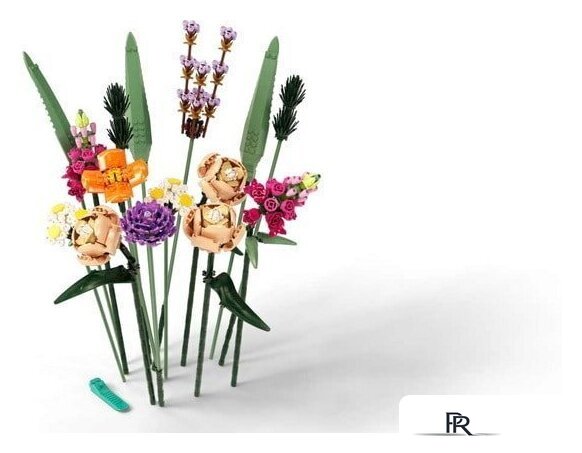 Конструктор LEGO Creator 10280 Букет цветов - Изображение №30 — Интернет-магазин ПроЗаказ