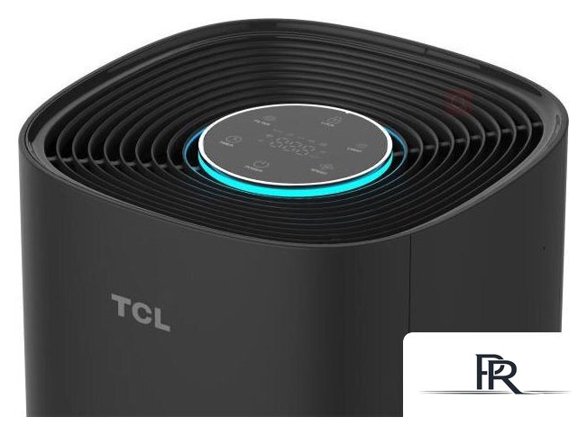 Очиститель воздуха TCL KJ255F (черный) - Изображение №2 — Интернет-магазин ПроЗаказ